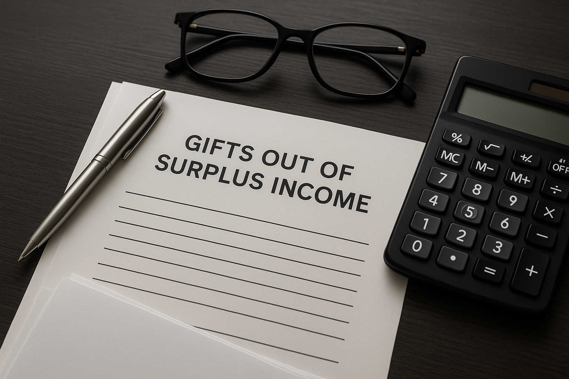 Gifts Out of Income: A Powerful IHT Exemption—If It’s Properly Documented